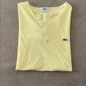 Lacoste shirt
